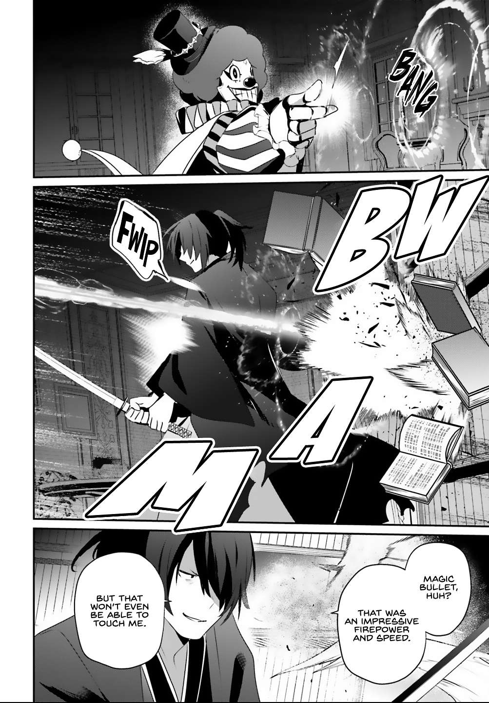 Kage no Jitsuryokusha ni Naritakute Chapter 70 19